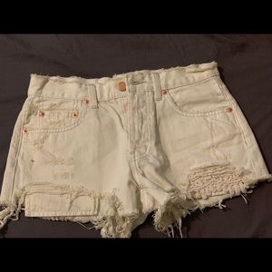 Free people shorts